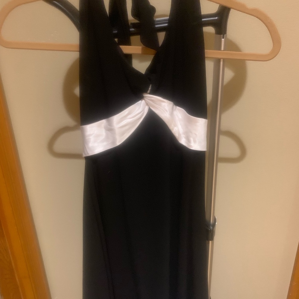 B. Darlin dress 3/4 short/mid